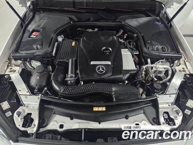 Mercedes-Benz E-класс W213 Avantgarde, 2021 18