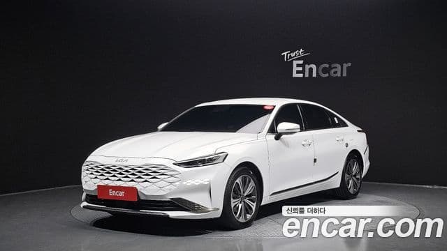 Kia K8 гибрид Noblesse Light, 2022 1