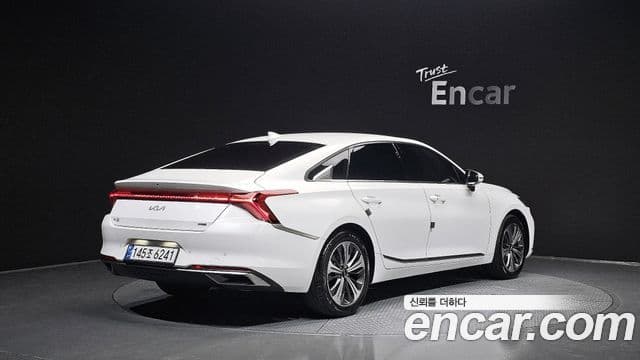 Kia K8 гибрид Noblesse Light, 2022 2