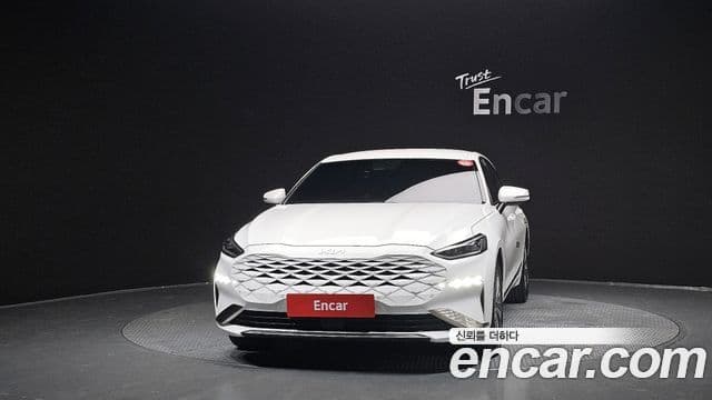 Kia K8 гибрид Noblesse Light, 2022 3