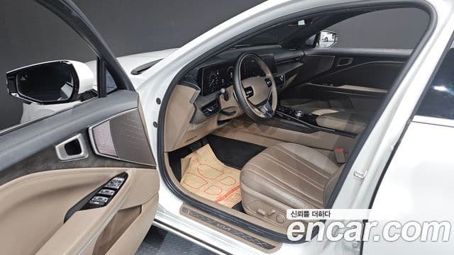 Kia K8 гибрид Noblesse Light, 2022 10