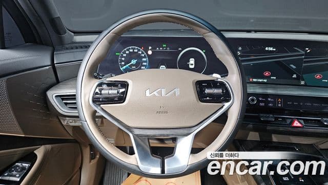 Kia K8 гибрид Noblesse Light, 2022 14