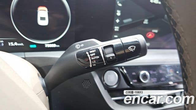 Kia K8 гибрид Noblesse Light, 2022 15