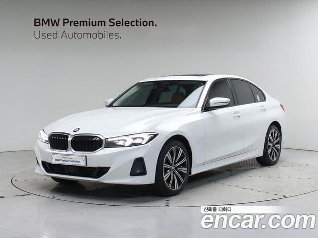 BMW 3시리즈 (G20), 2025 1