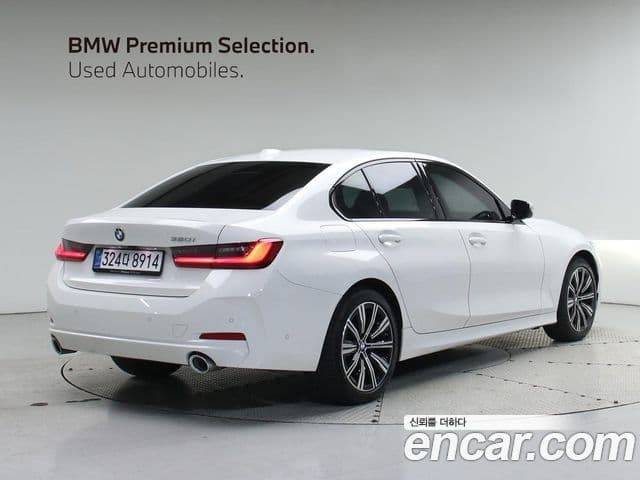 BMW 3시리즈 (G20), 2025 2