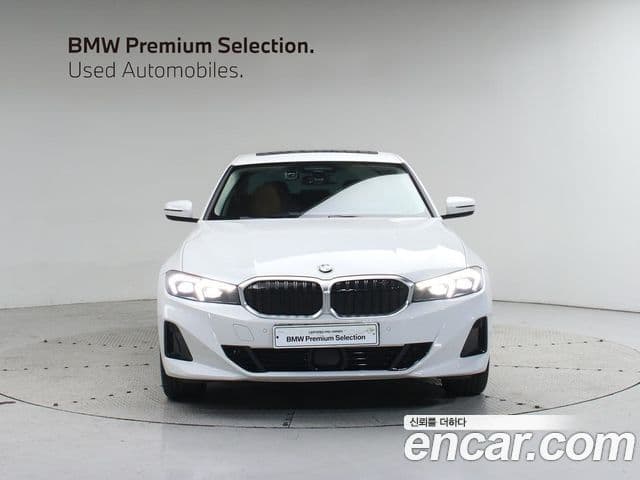 BMW 3시리즈 (G20), 2025 3