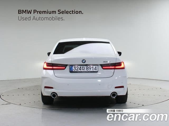 BMW 3시리즈 (G20), 2025 4