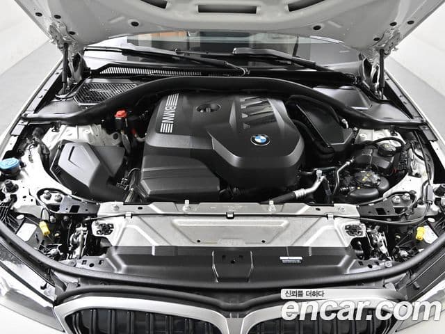 BMW 3시리즈 (G20), 2025 6