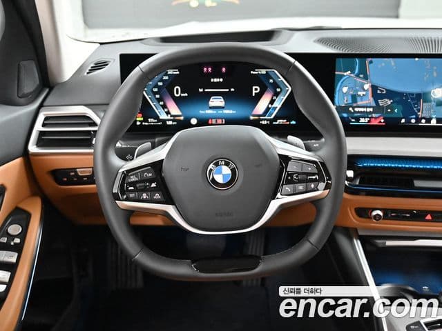 BMW 3시리즈 (G20), 2025 13