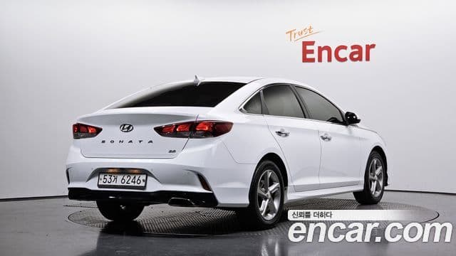 Hyundai Sonata New 라이즈 2.0 Smart Choice, 2019 2