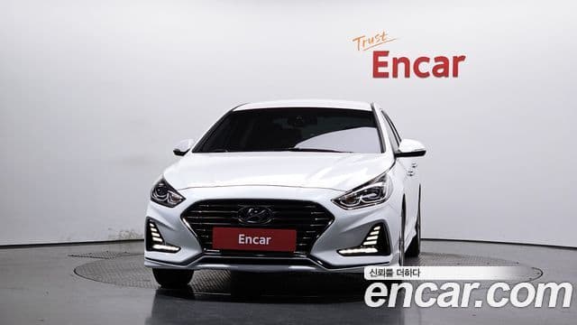 Hyundai Sonata New 라이즈 2.0 Smart Choice, 2019 3
