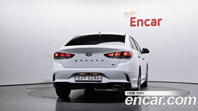 Hyundai Sonata New 라이즈 2.0 Smart Choice, 2019 4