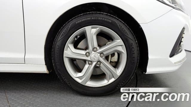 Hyundai Sonata New 라이즈 2.0 Smart Choice, 2019 все фото
