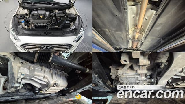 Hyundai Sonata New 라이즈 2.0 Smart Choice, 2019 6