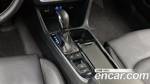 Hyundai Sonata New 라이즈 2.0 Smart Choice, 2019 9