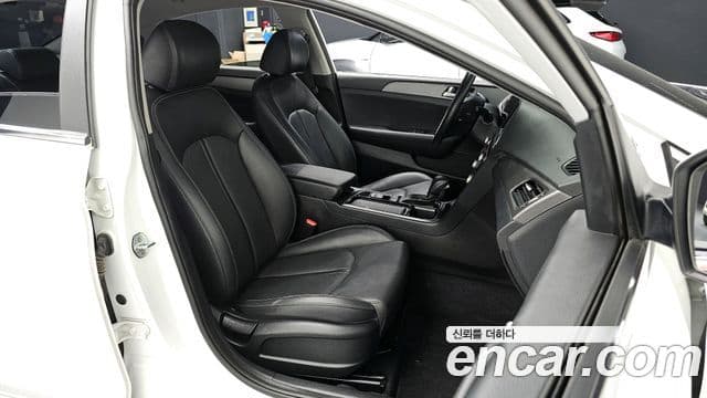 Hyundai Sonata New 라이즈 2.0 Smart Choice, 2019 10