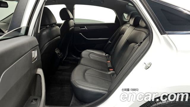 Hyundai Sonata New 라이즈 2.0 Smart Choice, 2019 12