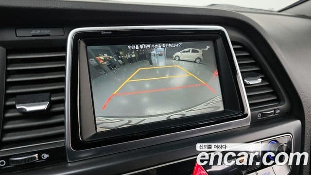 Hyundai Sonata New 라이즈 2.0 Smart Choice, 2019 16