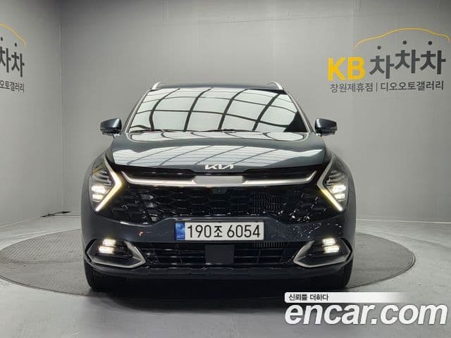 Kia Sportage 5세대 Noblesse, 2023 1