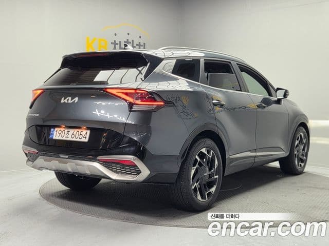 Kia Sportage 5세대 Noblesse, 2023 все фото