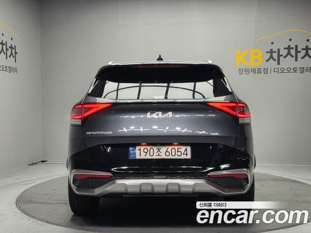 Kia Sportage 5세대 Noblesse, 2023 6