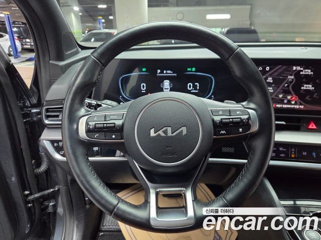 Kia Sportage 5세대 Noblesse, 2023 8