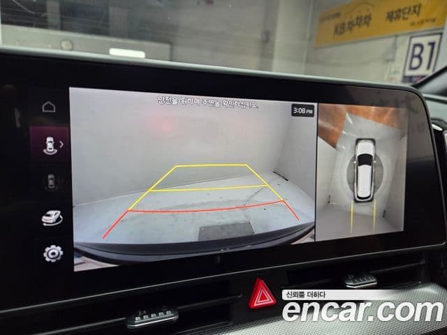 Kia Sportage 5세대 Noblesse, 2023 11