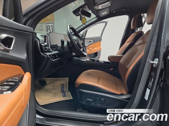 Kia Sportage 5세대 Noblesse, 2023 15