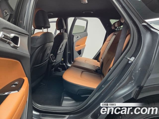 Kia Sportage 5세대 Noblesse, 2023 16