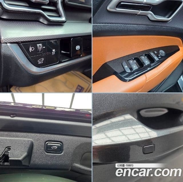 Kia Sportage 5세대 Noblesse, 2023 18