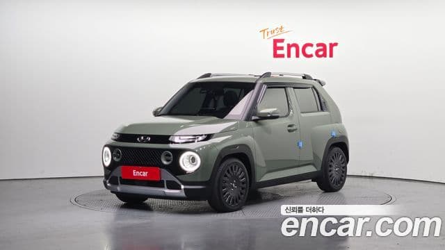 Hyundai Casper Inspiration, 2024 1