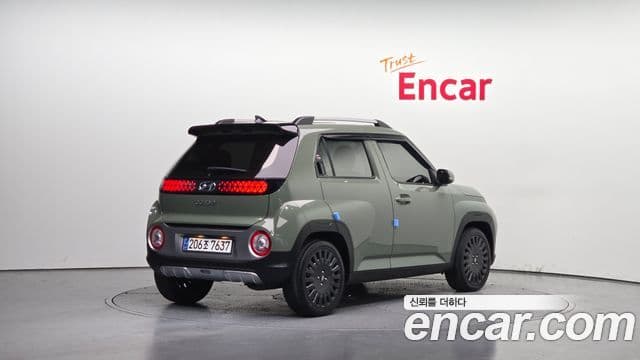 Hyundai Casper Inspiration, 2024 2