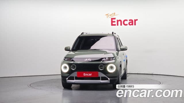 Hyundai Casper Inspiration, 2024 3