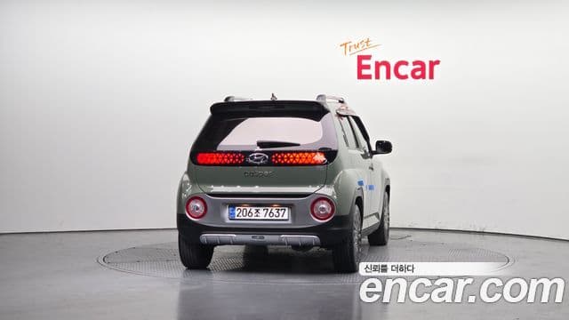 Hyundai Casper Inspiration, 2024 4