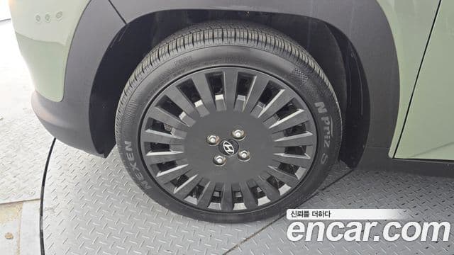 Hyundai Casper Inspiration, 2024 все фото