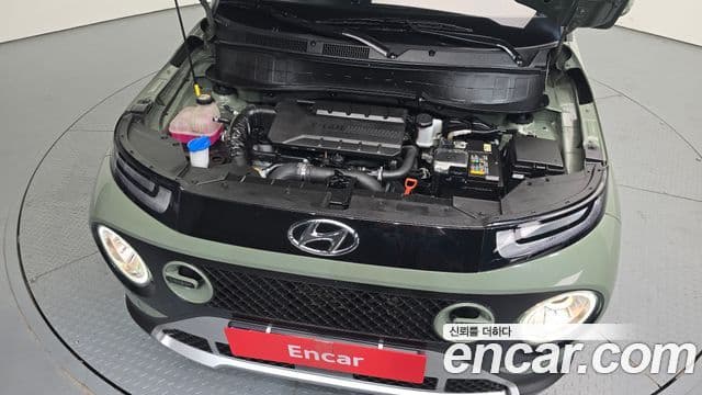 Hyundai Casper Inspiration, 2024 6