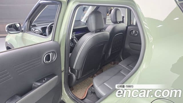 Hyundai Casper Inspiration, 2024 11