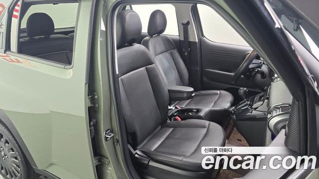 Hyundai Casper Inspiration, 2024 12