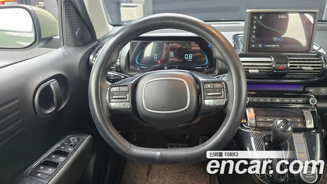 Hyundai Casper Inspiration, 2024 13