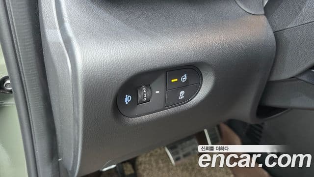 Hyundai Casper Inspiration, 2024 15