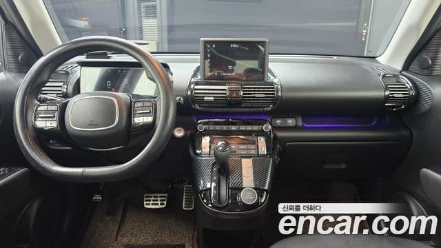 Hyundai Casper Inspiration, 2024 19