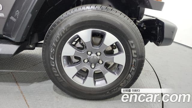 Jeep Wrangler (JL) 2.0 Overland 4도어, 2021 все фото