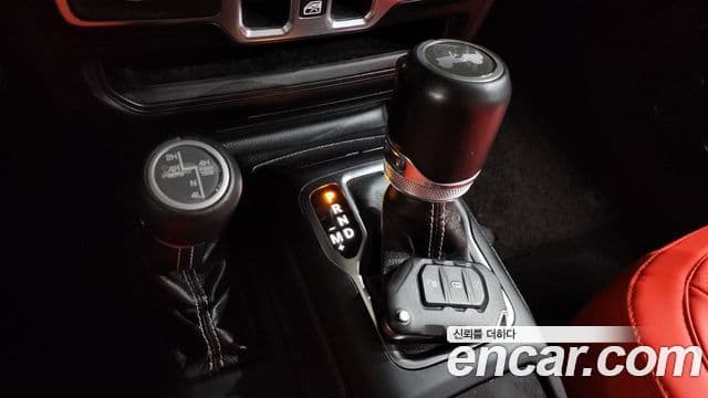 Jeep Wrangler (JL) 2.0 Overland 4도어, 2021 9