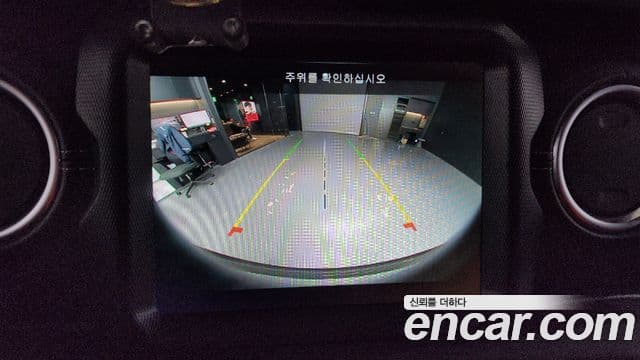 Jeep Wrangler (JL) 2.0 Overland 4도어, 2021 15