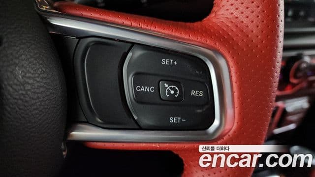 Jeep Wrangler (JL) 2.0 Overland 4도어, 2021 17