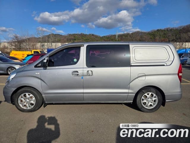 Hyundai Grand Starex CVX Luxury, 2012 2