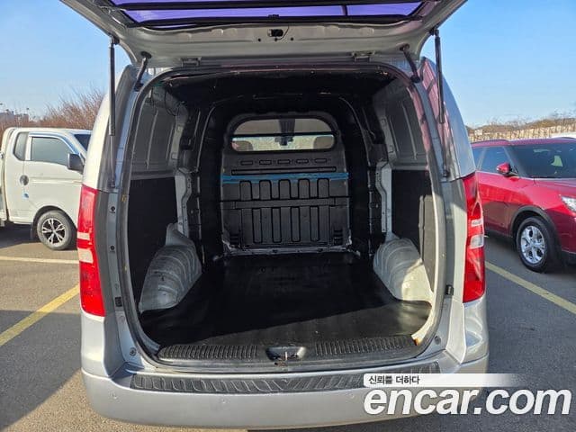 Hyundai Grand Starex CVX Luxury, 2012 3