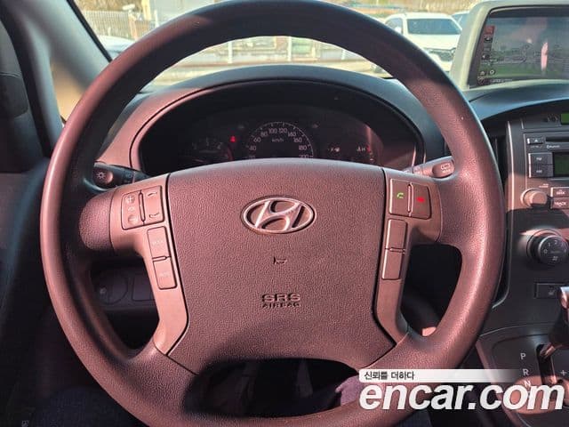 Hyundai Grand Starex CVX Luxury, 2012 7