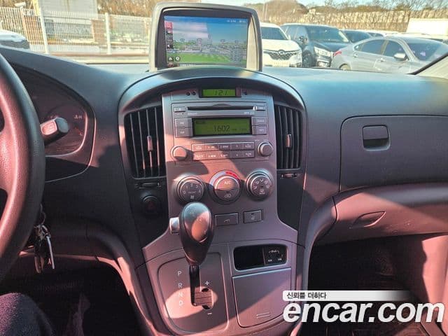 Hyundai Grand Starex CVX Luxury, 2012 8