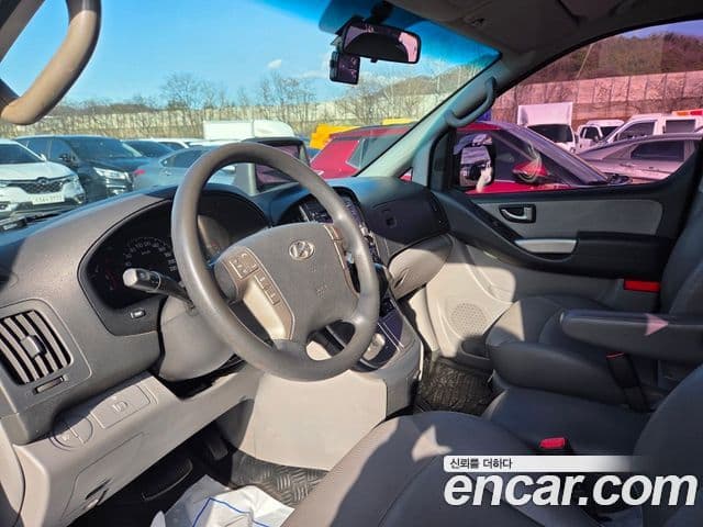 Hyundai Grand Starex CVX Luxury, 2012 9